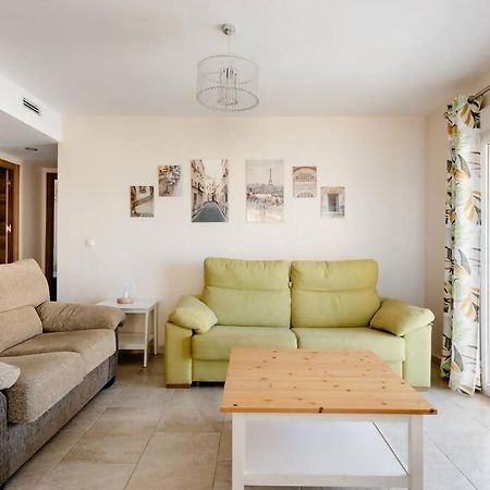 Appartement Amplio Con Vistas Al Mar Y Piscina En Benalmádena Extérieur photo